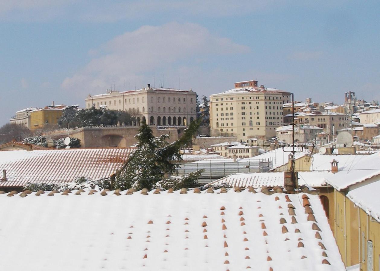 Hotel Signa Perugia Rum bild