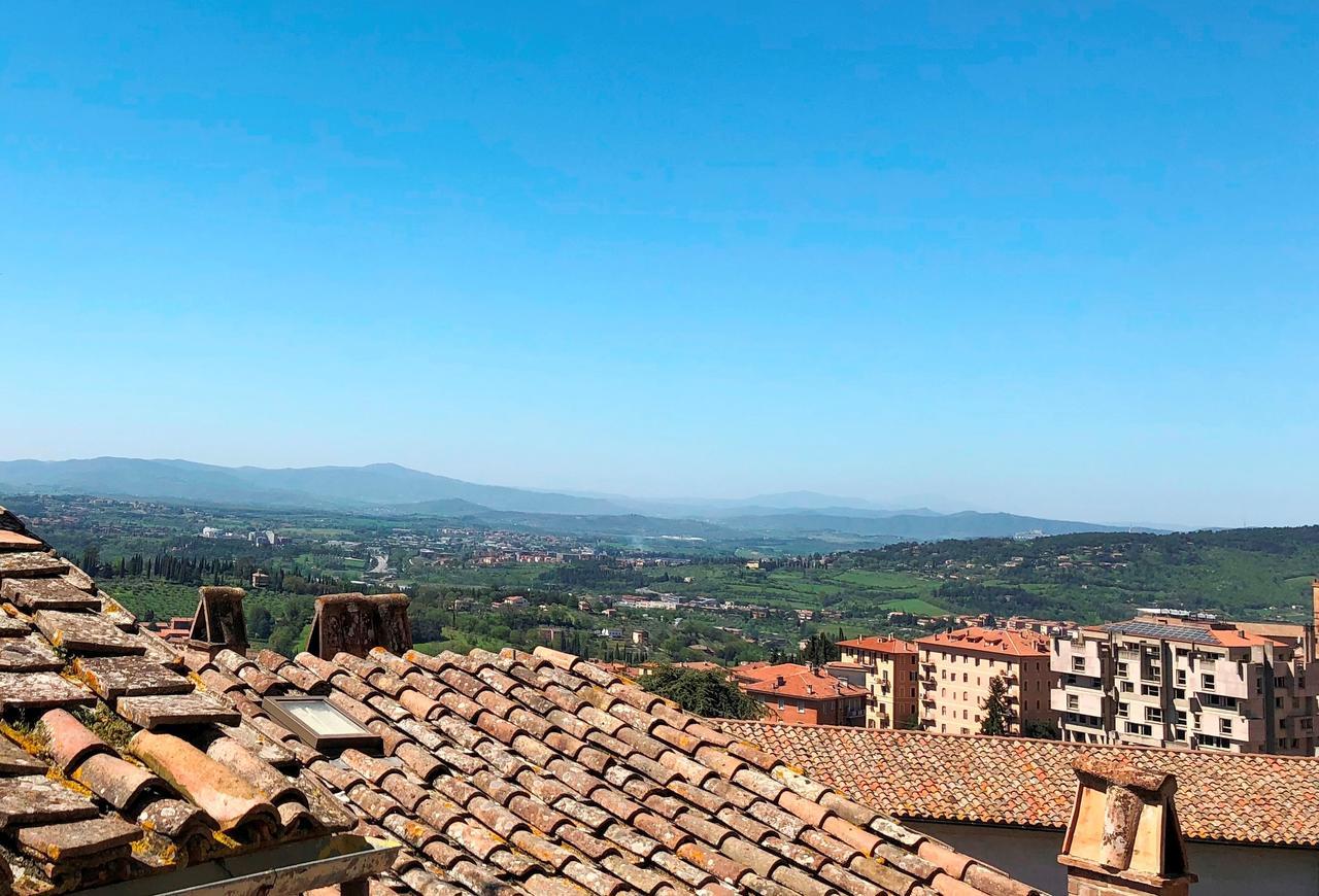 Hotel Signa Perugia Exteriör bild