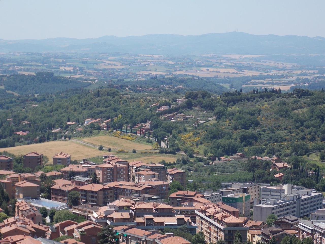 Hotel Signa Perugia Exteriör bild